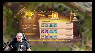 Acelerando mas de 1 millon de Tropas!!! - Call of Dragons