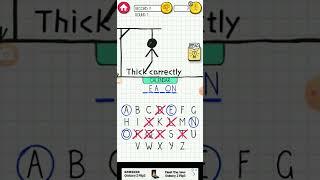 hangman game