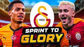 GALATASARAY wird ERSTER TÜRKISCHER CL-SIEGER!! FC25: Galatasaray Sprint to Glory