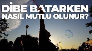 DİBE BATARKEN NASIL MUTLU OLUNUR? · Coşkun Aral Anlatıyor