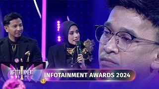 Belajar dari Kegagalan, Fairuz Beri Saran Sampai Ruben Onsu Termenung | Infotainment Awards 2024