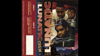 Lunatic Crew - Tha Lunatic Crew (1995) [FULL ALBUM] (FLAC) [GANGSTA RAP / G-FUNK]