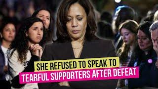 City Girl President Had MAJOR TANTRUM & REFUSED to Speak to Fans After DEFEAT