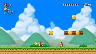 Super Mario Bros HD REMAKE 2020 Part 1