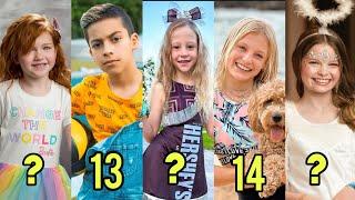 Top 10 Kids YouTuber Youngest To Oldest 2023