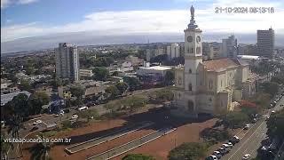 NO AR JORNAL BOM DIA CIDADE SEGUNDA-FEIRA 21/10