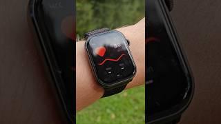 Обзор лучшего недорогого аналога Apple Watch. Amoled и металл за 2000 руб. #smartwatch #blackview