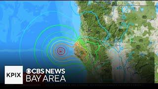 Team coverage: 7.0 earthquake strikes off Northern California coast, prompts tsunami warning