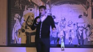 StandUp Freshmeat vol.4 - Сергей Федотов