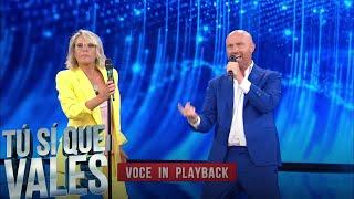 Tú Sí Que Vales - Il playback di Rudy Zerbi e Maria De Filippi - Quinta puntata