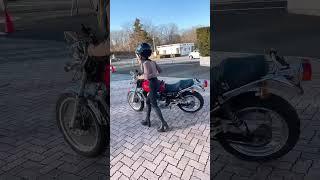 バイク女子ボウラーあいか️#bike #shorts #shortsvideo