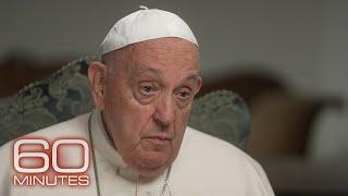 Pope Francis addresses his conservative critics in the Catholic church | 60 Minutes