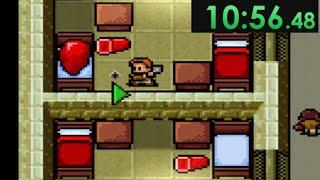 The Escapists Speedruns are INCREDIBLY HARD