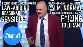 Al Murray on the Scottish Referendum & British Public | Pub Landlord | Universal Comedy