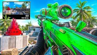 this bo2 trickshotting video is cursed...