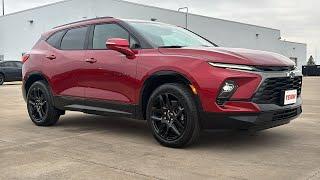 2025 Chevrolet Blazer RS Galesburg, Burlington, Peoria, Kewanee, Moline IL