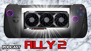 What AMD's 9070 XT Means For ALLY 2...