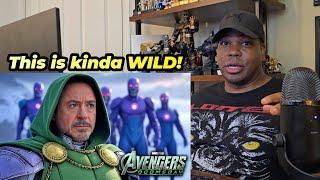 Avengers: Doomsday Opening Scene REVEALED? - Reaction!