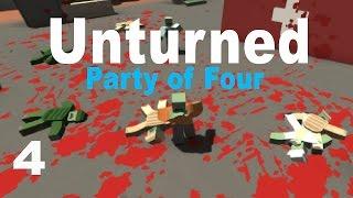 On the Road (Unturned | Part 4) [Unturned Co-op]