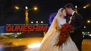 Nobat Odenyazow ft Gulshat Gurdowa - Guneshim ( Didar & Jemile )