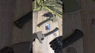 RMJ Tactical: Pathfinder  #everydaycarry #tomahawk #axe #camping #tools #blade #hawk #mefp #rmj