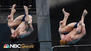 Capobianco and Hixon tumble to Tokyo with 3M trials victory | NBC Sports