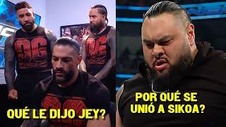 Qué le Advirtió Jey Uso a Roman Reigns Después del Ataque de Bronson Reed en WWE