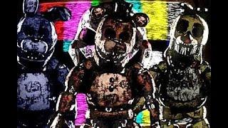 Playing Fnaf P.T!!!