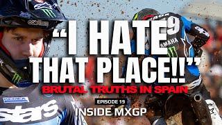 "I HATE THAT PLACE!" Was the Final Round of #MXGP Really That Bad? (Inside MXGP S1: E19)