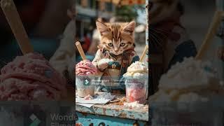 From Street Kitten to Millionaire: The Pawsome Journey 
