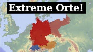 Extremorte - Im Deutschen Sprachraum!