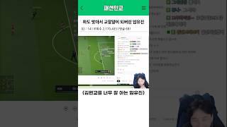 하도 맞아서 교잘알이 되버린 임유진