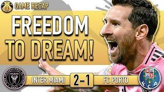 The Herons Make their Statement at the Club World Cup with Win over FC Porto | 138
