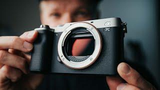 Sony A7C Review - Tiny Cinematic Beast 