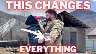 My Wife’s Pregnant… Life in Russia Just Got Real 