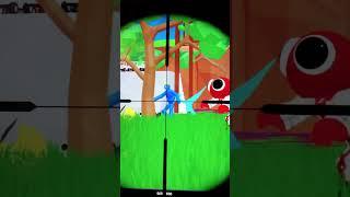 Гена озвучивает роблокс уничтожь радужных друзей #roblox #rainbowfriends