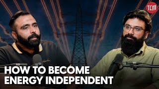 Should You Invest in Solar Panels? | Talha Ahad Podcast  | Interview Clip