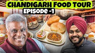 ASHISH VIDYARTHI Reveals Chandigarh's SECRET Street Food Spots!