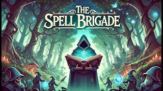 Endless Mode The Spell Brigade [PTBR/EN]