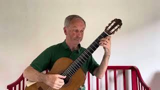 El Adios by Atahualpa Yupanqui . Göran Söllscher guitar