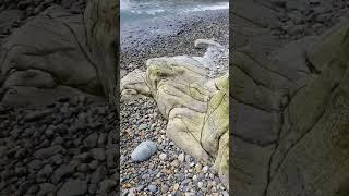 The fantastic beach made entirely out of pebbles sounds fantastic. #travel