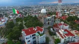 DJI Phantom 3 Flight - Colonia La Paz (Puebla)