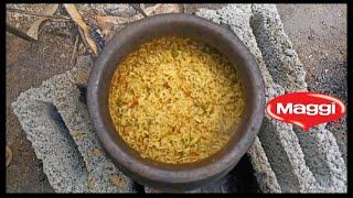 Maggi Masala Recipe | Traditional Style Cooking | Snacks Recipe | Kutam Tadka