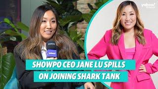 Showpo CEO Jane Lu spills on joining Shark Tank | Yahoo Australia