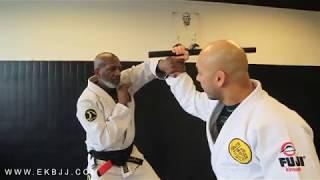 EKBJJ Self Defence ( Club Defence )