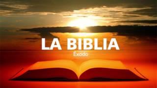 La Biblia 02│Libro de EXODO Completo