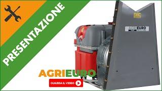 Atomizzatore Gray Tower Reverse Agrieuro Top-Line: presentazione