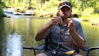 How To Spool a Fly Reel - Big Y Fly Co.