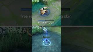 gojo satoru free Skin recall in HOK VS...? #honorofkings #mobilelegends #mlbb #hokglobal