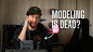 Modeling is Dead? Why Modeling is STILL Superior to Profiling and Capture (Mostly)